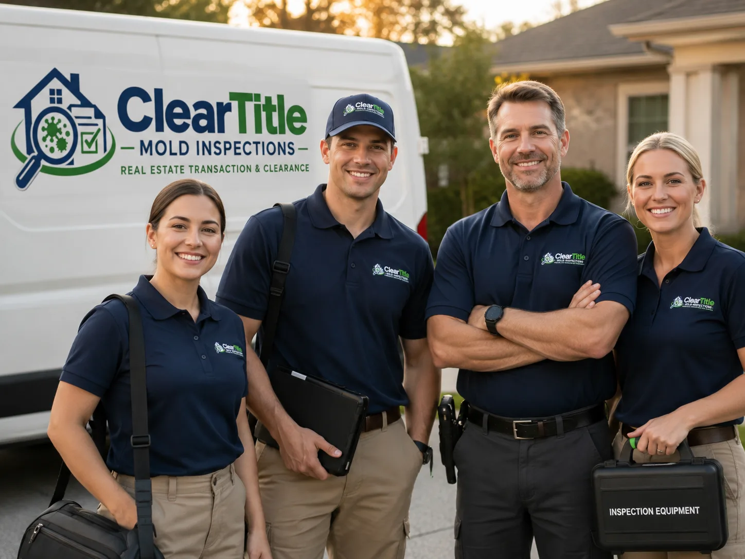Mold Inspection For Home Sale company in Concho, OK